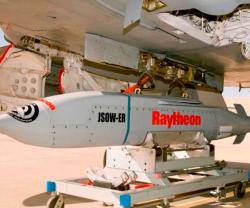 Raytheon's Newest JSOW Variant Enters Operational Testing