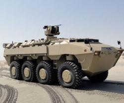 FNSS Launches New Armoured Combat Vehicles at IDEF