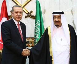 Turkey Cultivating Closer Relations with Saudi Arabia