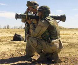 US to Deliver 2,000 Anti-Tank Weapons to Iraq Early June