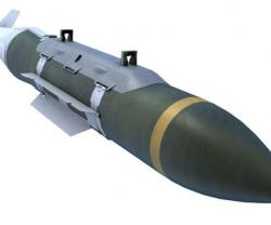 UAE Requests GBU-31 and GBU-12 Guided Bomb Units