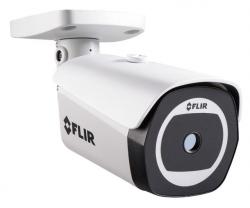 New FLIR TCX Security Camera Reduces False Alarms