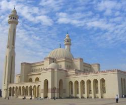 Bahrain to Install Security Cameras at Mosques