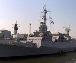 Israeli Navy to Upgrade Entire Combat Surface Fleet