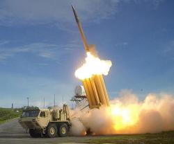 Lockheed Martin Delivers 100th THAAD Interceptor