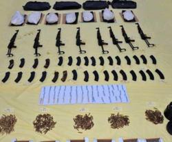 Bahrain Seizes Smuggled Arms from Iran