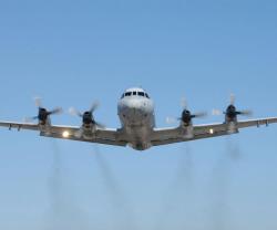 Airbus DS, Lockheed Martin to Upgrade German P-3C Orion