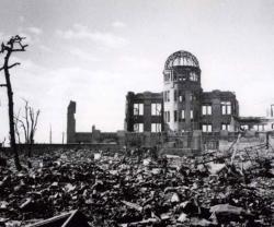 Japan Marks 70th Anniversary of Hiroshima Nuke Bombing