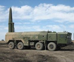 Saudi Arabia Eyes Russian Iskander Tactical Missiles