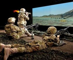 Meggitt Training Systems Wins Canadian Contract
