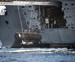 Raytheon, US Navy to Optimize Minehunting Sonar