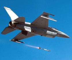 Raytheon to Begin Full Rate Production of AIM-9X Block II