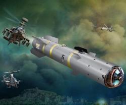 Lockheed Martin Wins US Army & US Navy JAGM Contract