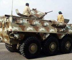 Qatar Deploys 1,000 Ground Troops to Yemen