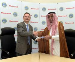 Honeywell Expands Maintenance Support in Saudi Arabia