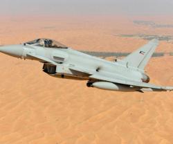 Kuwait Orders 28 Eurofighter Typhoon Fighter Jets