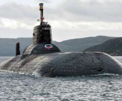 Russia to Modernize Nuke-Powered Submarines