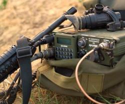 Harris Wins Tactical Radio Support Order in Central Asia