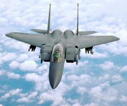 BAE Systems to Develop EW Upgrades for USAF F-15 Fleet