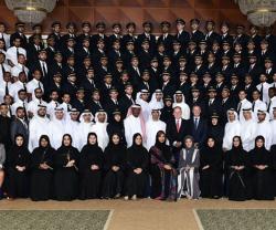 Etihad Airways Honors 280 UAE National Graduates