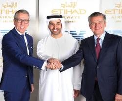 Etihad Airways, IBM Sign Landmark $700 Million IT Deal