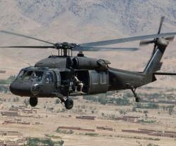 Saudi Arabia Requests 9 UH-60M Black Hawk Helicopters
