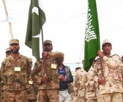 Saudi, Pakistani Special Forces Start Counter-Terror Drills