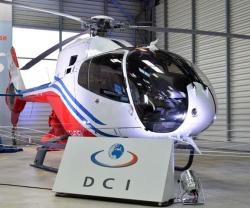 3 New Helicopters Join DCI’s International Training Centre