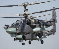 Russia Ready to Supply Helicopter Tools to Egypt’s Mistrals