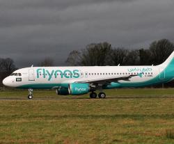 Saudi Budget Carrier flynas to Buy 4 New Aircraft