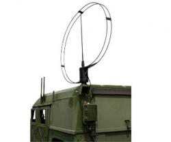 Harris to Supply HF, Tactical Radio Antennas to US Army