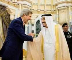 US, Saudi Arabia to Increase Support to Syrian Opposition
