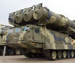 Russia Already Delivering Air Defense Systems to Iran
