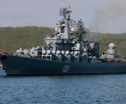 Russia to Deploy Maritime Air Defense to Syrian Coast