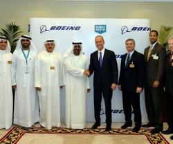 Boeing to Establish Middle East Headquarters at Dubai South