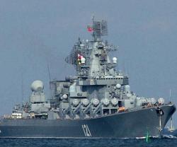 Russia, India to Conduct Naval Drills Next Week