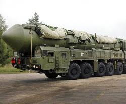 Russia Claims its Nuclear Arsenal Surpasses that of USA