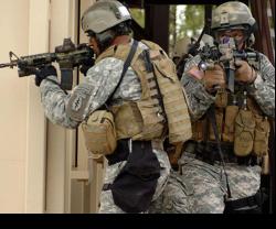 US Deploying New Force of Special Operations Troops to Iraq