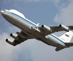 Russia’s Aerial Command Post Ready to Enter Service