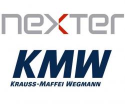 Nexter Systems, KMW Complete Their Association