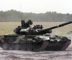 Iran Eyes Buying Advanced T90 Tanks from Russia