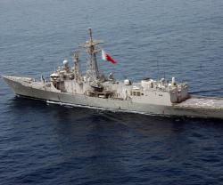 Royal Bahrain Naval Force Frigate Sabha Returns Home