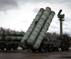 Russia’s S-400 to be Equipped with Advanced Communication System