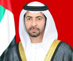 Hamdan bin Zayed Visits Liwa Air Base