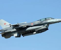Harris Corporation to Upgrade Turkey’s F-16s with Electronic Warfare