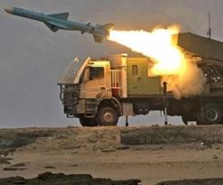 Iran Test Fires 3 Nour Coast-to-Sea Cruise Missiles