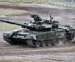 Iran No Longer Interested in Buying T90 Battle Tank