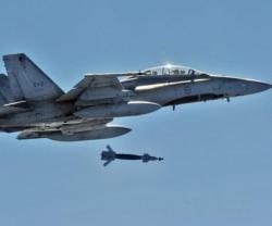 Canada to End Air Strikes in Iraq, Syria this Month