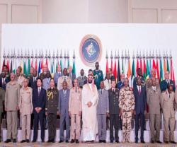 Saudi Defense Minister Meets Chiefs-of-Staff of Military Islamic Alliance Countries