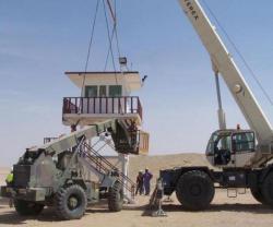 Vectrus Extends Contract with U.S. Army Base in Kuwait